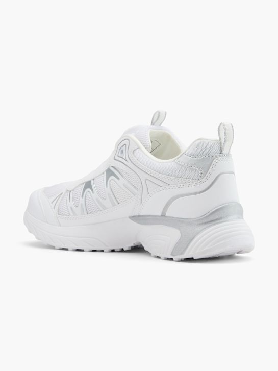 Graceland Sneakersy Biały 118438 3