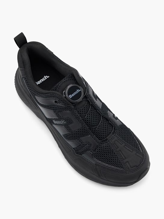 Bench Sneaker Negro 118434 2
