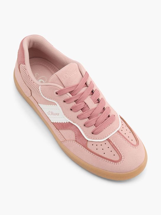 s.Oliver Sneaker Rosa 118578 2