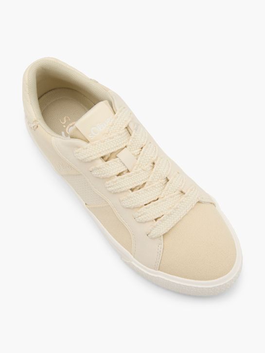 s.Oliver Sapatilha Beige 118586 2
