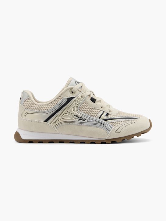 Buffalo Sneakersy Beżowy 118585 1
