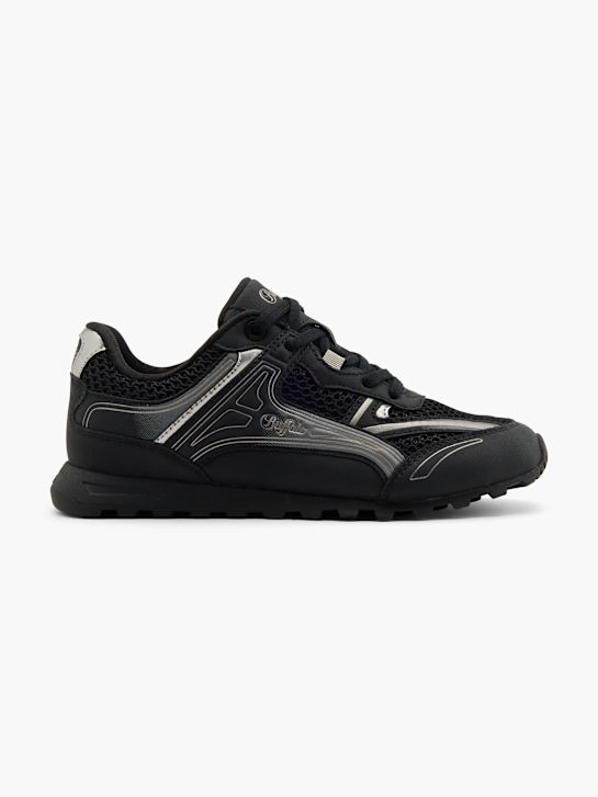 Buffalo Sneaker Sort 118588 1
