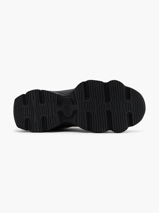 Buffalo Sneakersy chunky Beżowy 118591 4