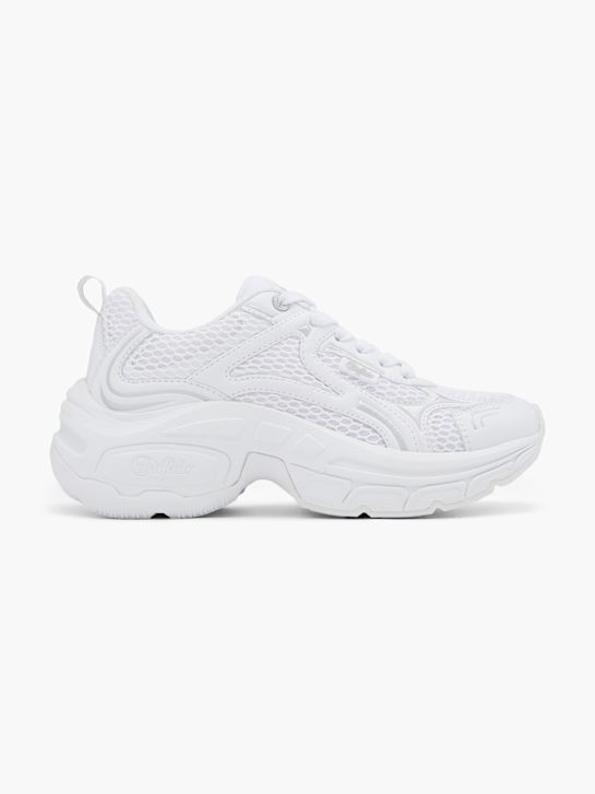 Buffalo Chunky sneaker Bianco 118590 1