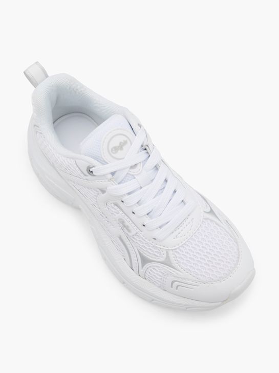 Buffalo Chunky sneaker Bianco 118590 2