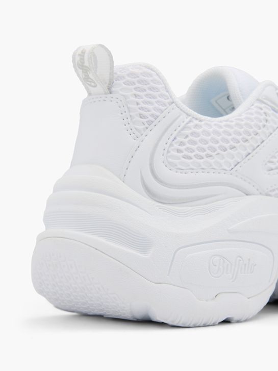 Buffalo Chunky sneaker Bianco 118590 6