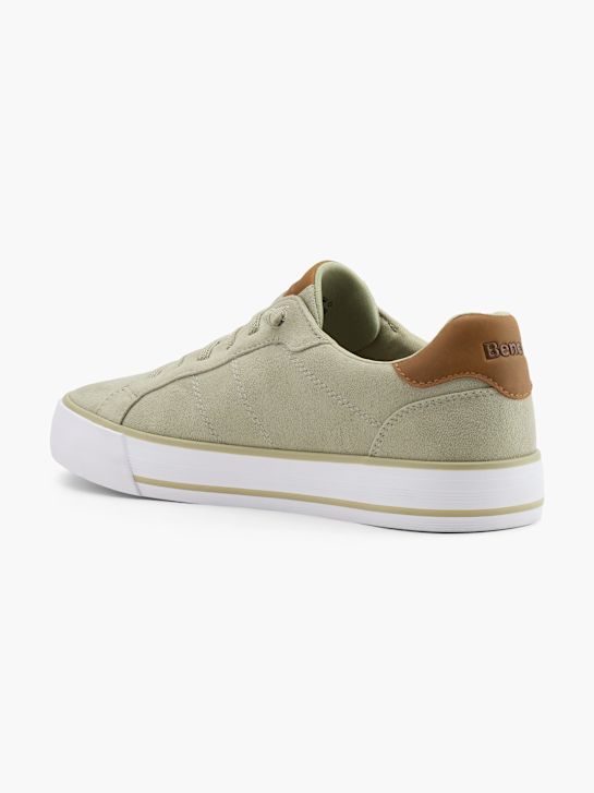 Bench Sneaker Verde 118445 3