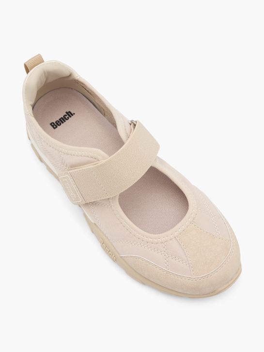 Bench Halbschuh Beige 118530 2