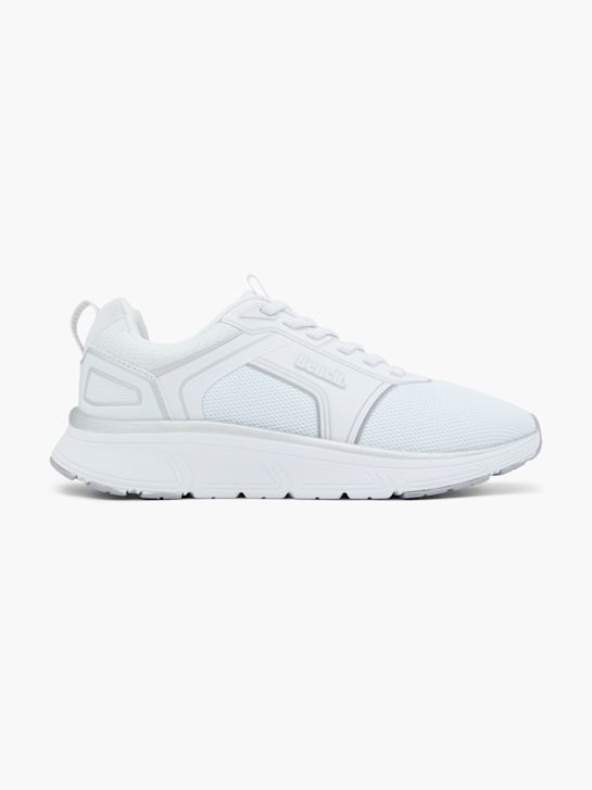 Bench Sneaker Weiß 118537 1