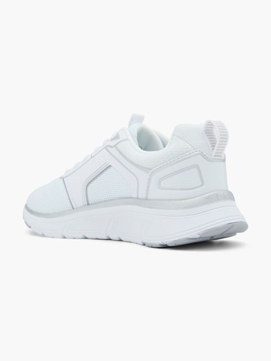 Bench Sneaker Weiß 118537 3