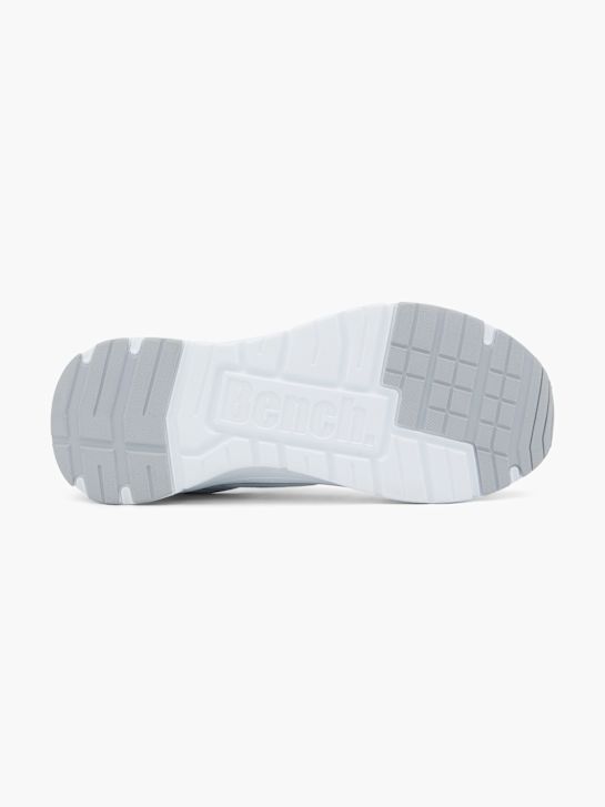 Bench Sneaker Bianco 118537 4