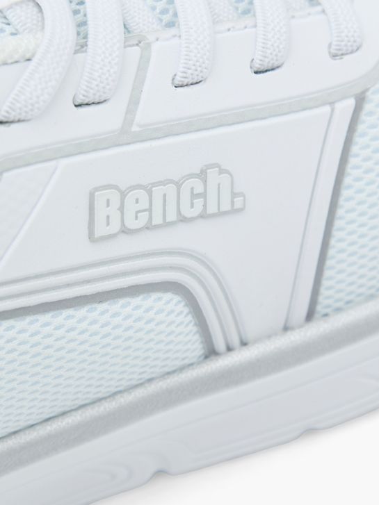 Bench Sneaker Bianco 118537 5