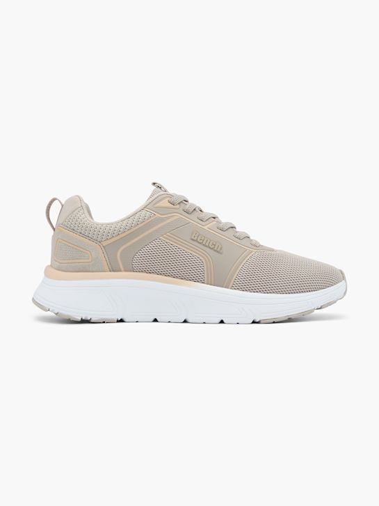 Bench Sneaker Taupe 118536 1