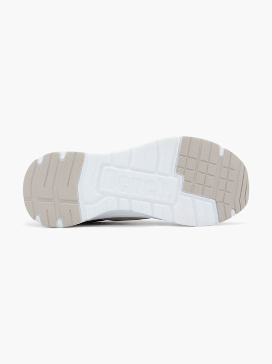 Bench Sneaker vakondszürke 118536 4