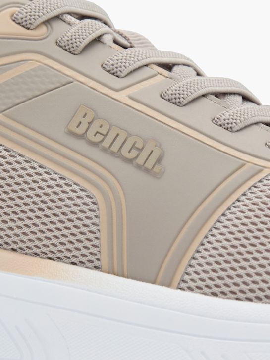 Bench Slip-on obuv Šedohnědá 118536 5