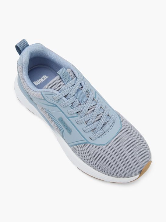 Bench Slip On Sneaker Blau 118542 2