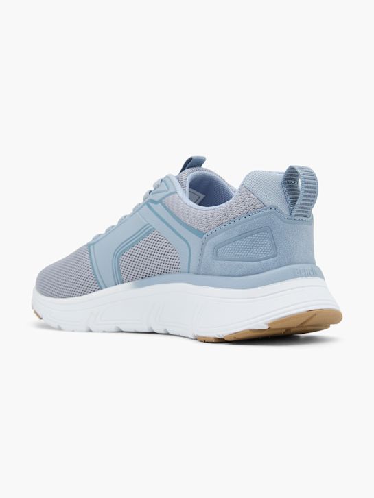 Bench Slip on sneaker Blå 118542 3
