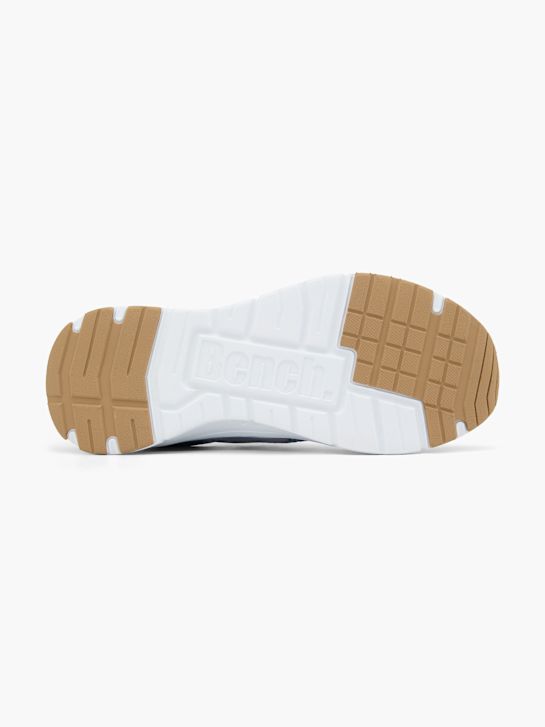 Bench Sneaker Blau 118542 4