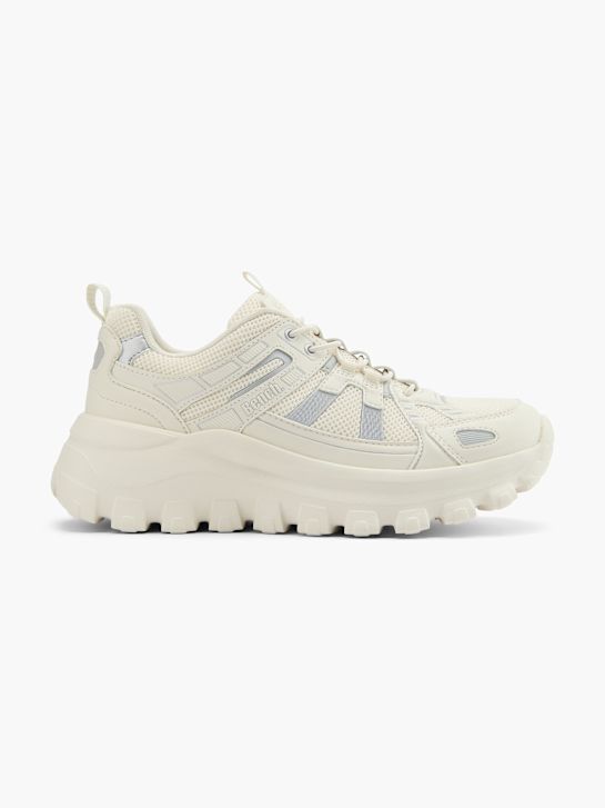 Bench Chunky Sneaker Beige 118546 1