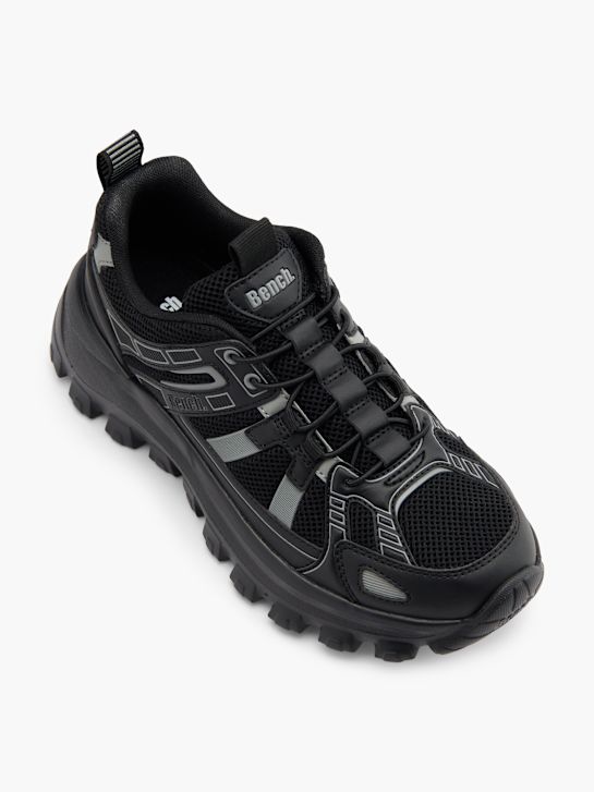 Bench Chunky Sneaker Schwarz 118558 2