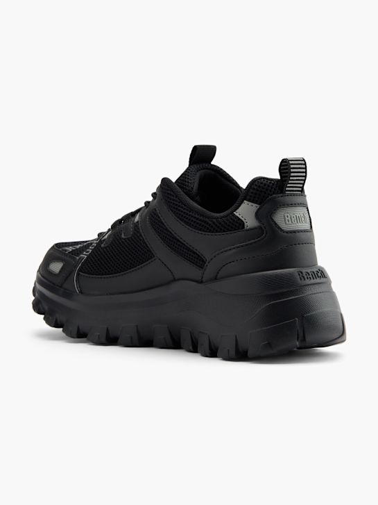 Bench Chunky Sneaker Schwarz 118558 3