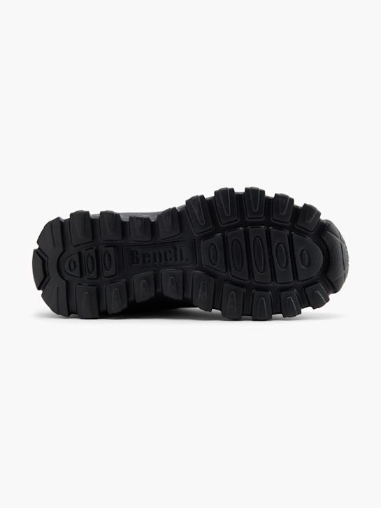 Bench Chunky Sneaker Schwarz 118558 4