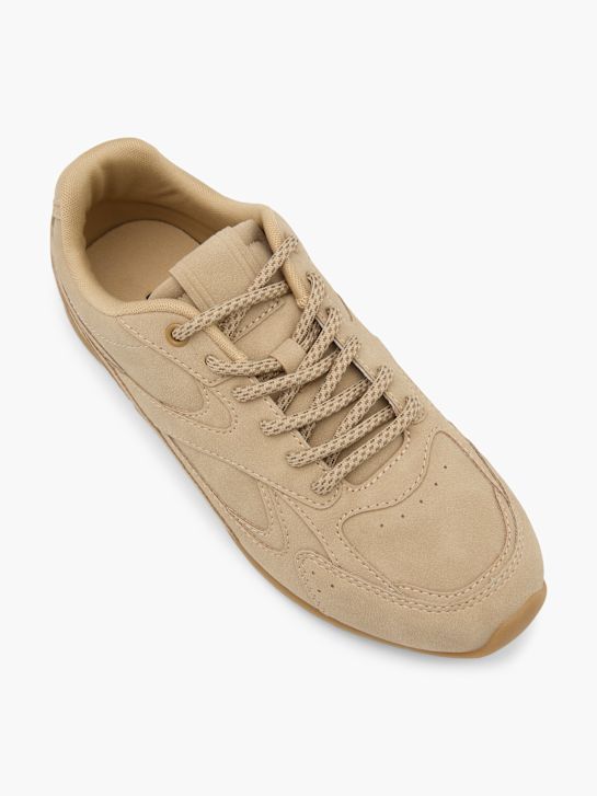 Graceland Sneaker Brun 118600 2