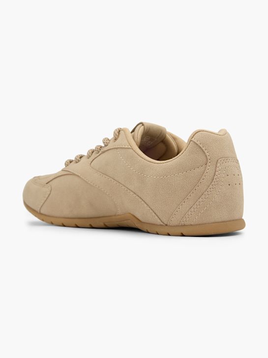Graceland Sneaker Brun 118600 3