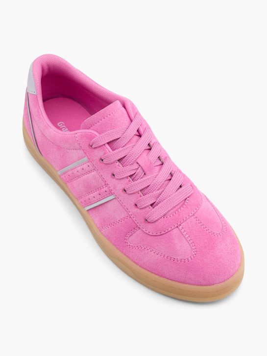 Graceland Sneaker Rosa 118606 2