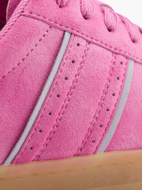 Graceland Sneaker Rosa 118606 5