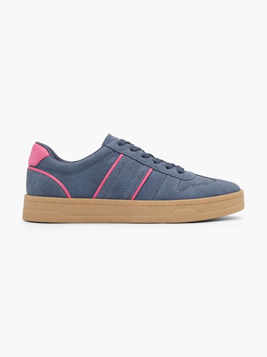 Graceland Sneakersy Niebieski 118607 1