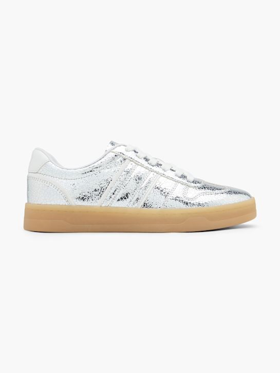 Graceland Sneaker Argento 118608 1