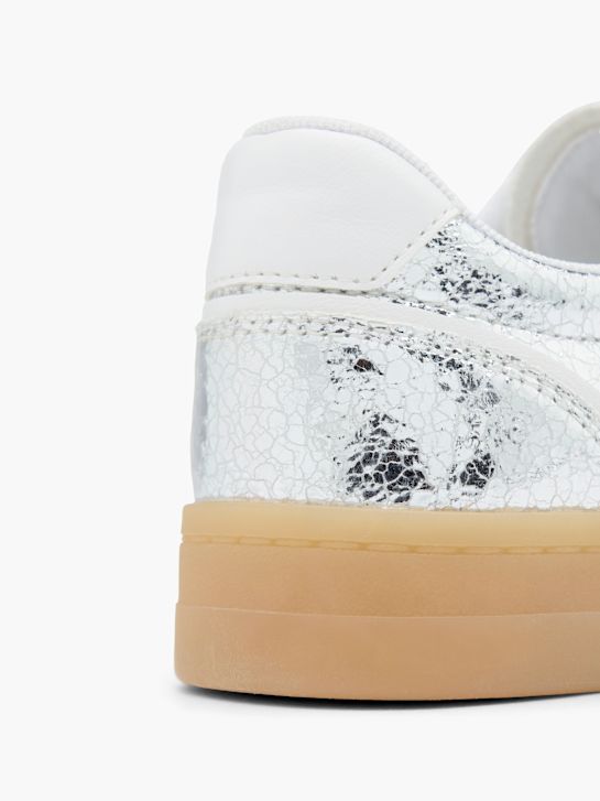 Graceland Sneaker Silber 118608 6