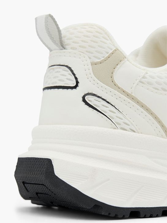 Graceland Chunky Sneaker Weiß 118616 6