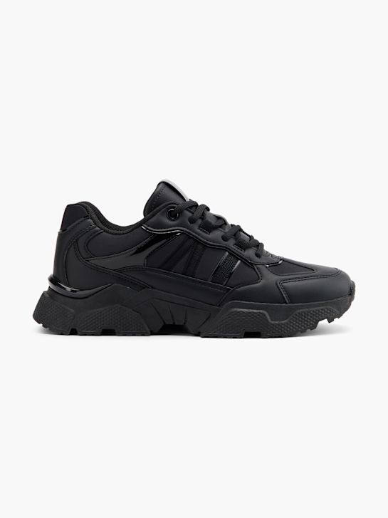 Graceland Chunky sneaker Nero 118622 1