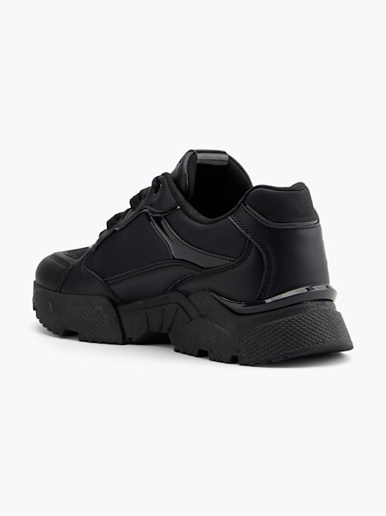 Graceland Chunky sneaker Nero 118622 3