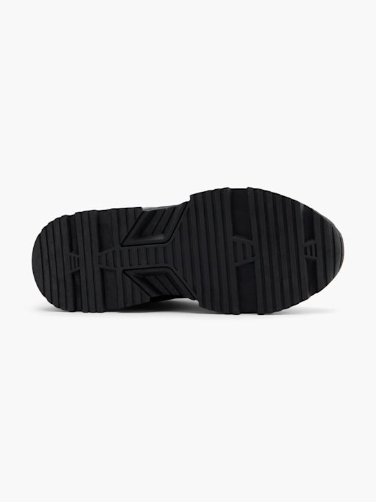 Graceland Chunky sneaker Nero 118622 4