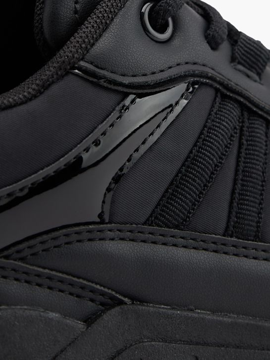Graceland Chunky sneaker Nero 118622 5