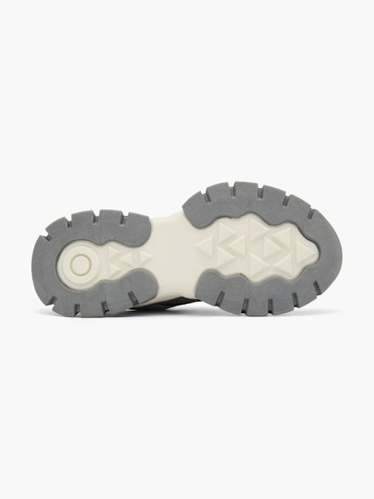 Graceland Chunky sneaker szürke 118629 4