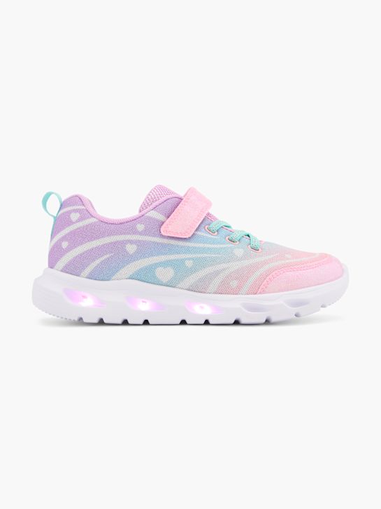 Graceland Sneaker lila 118575 1