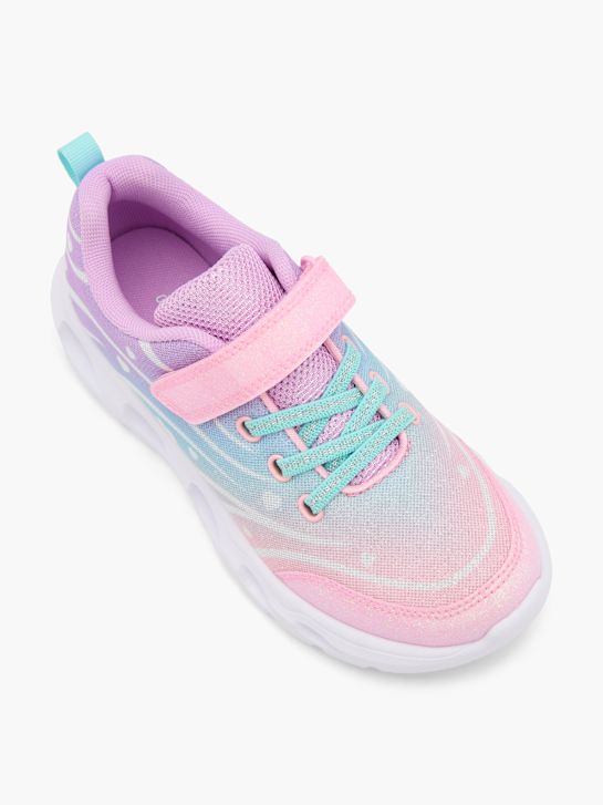 Graceland Sneaker lila 118575 2