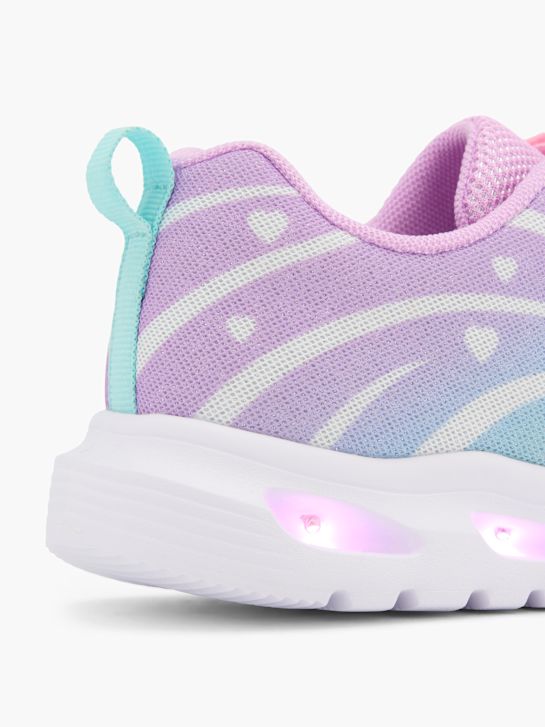 Graceland Sneaker lila 118575 5