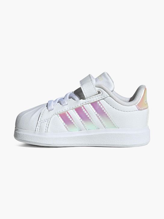 adidas Sneakersy Biały 118742 4