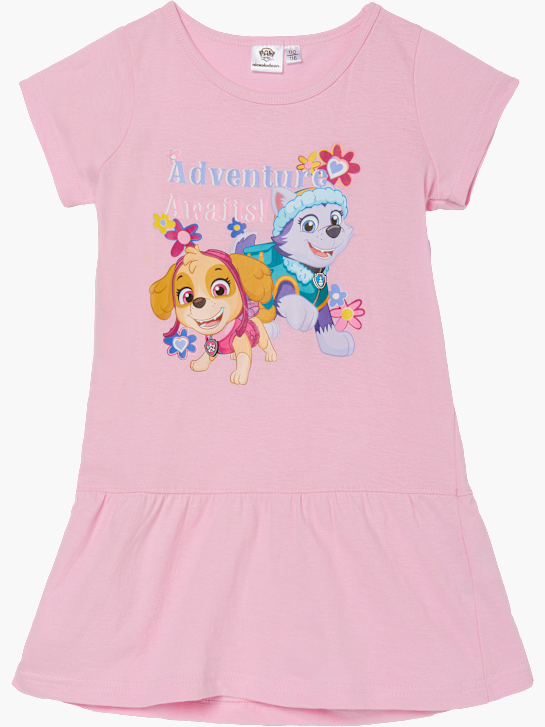 PAW Patrol Kleid Pink 118743 1