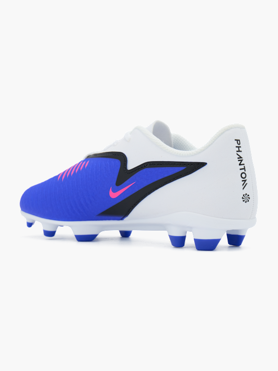 Nike Fußballschuh Blau 118831 3