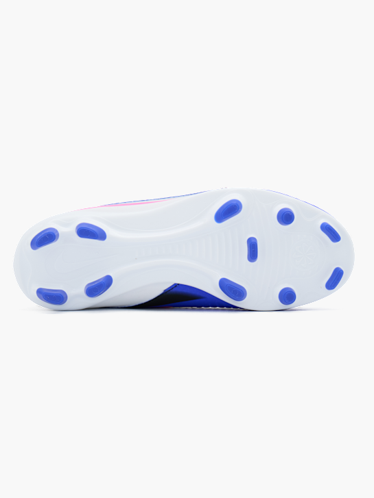 Nike Fußballschuh Blau 118831 4
