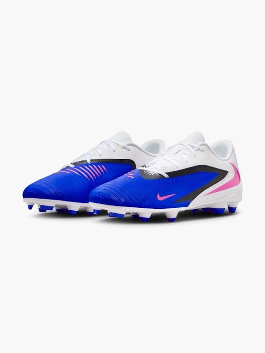 Nike Baskets de football Bleu 118832 3