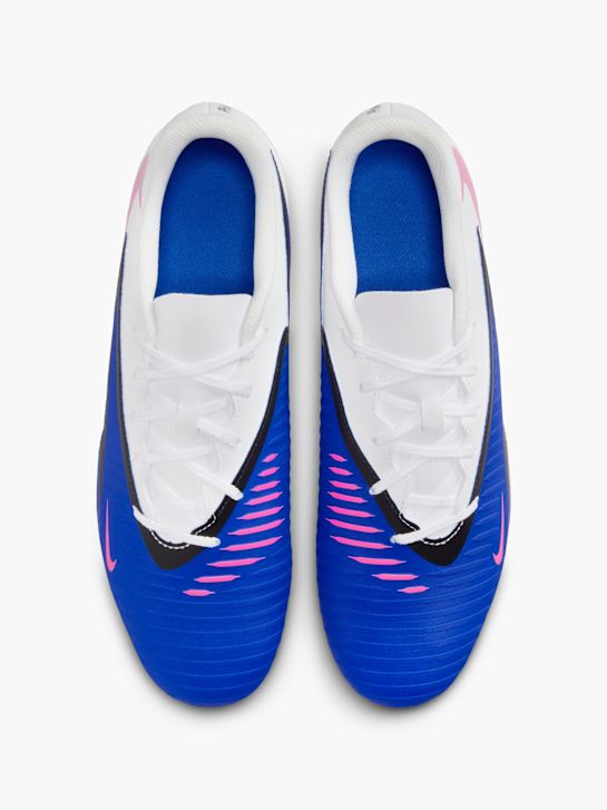 Nike Baskets de football Bleu 118832 5
