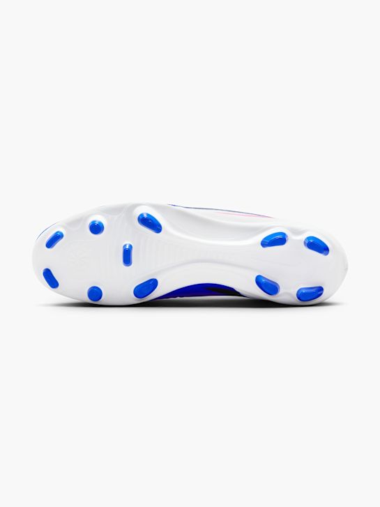 Nike Baskets de football Bleu 118832 6