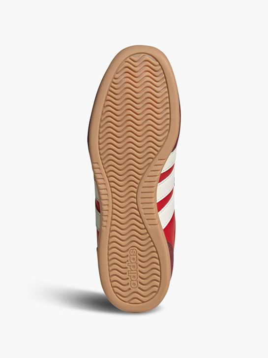 adidas Baskets Rouge 118811 4